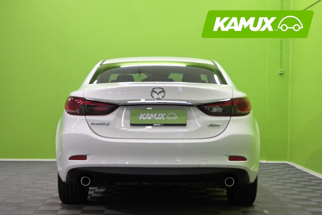 Mazda 6 2013
