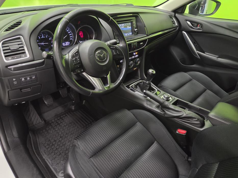 Mazda 6 2013