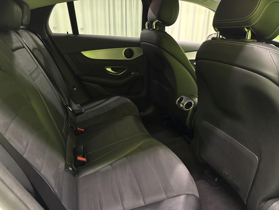 Mercedes-Benz GLC 2016