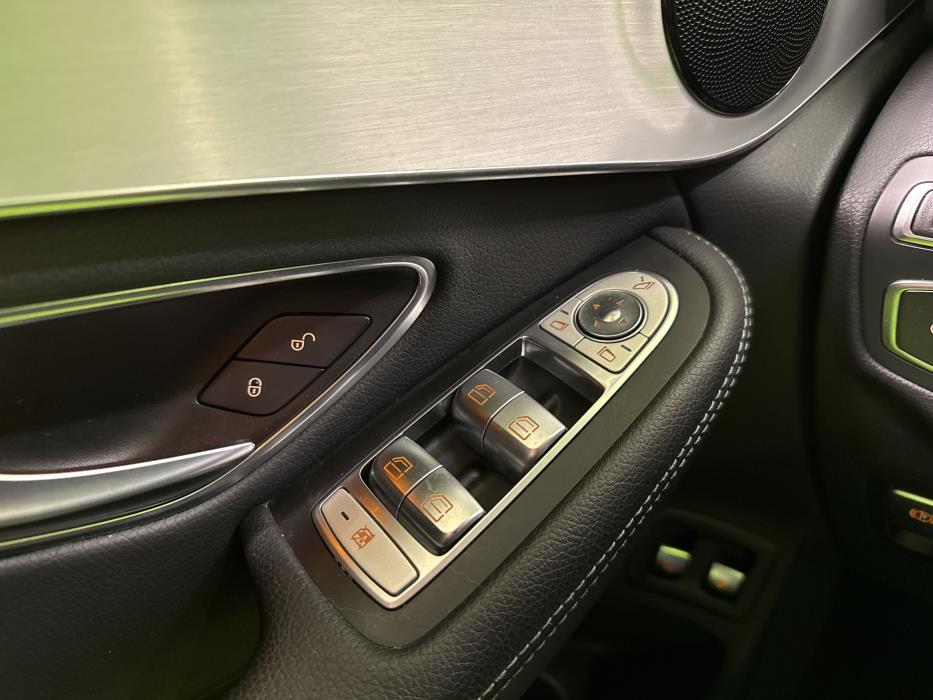 Mercedes-Benz GLC 2016