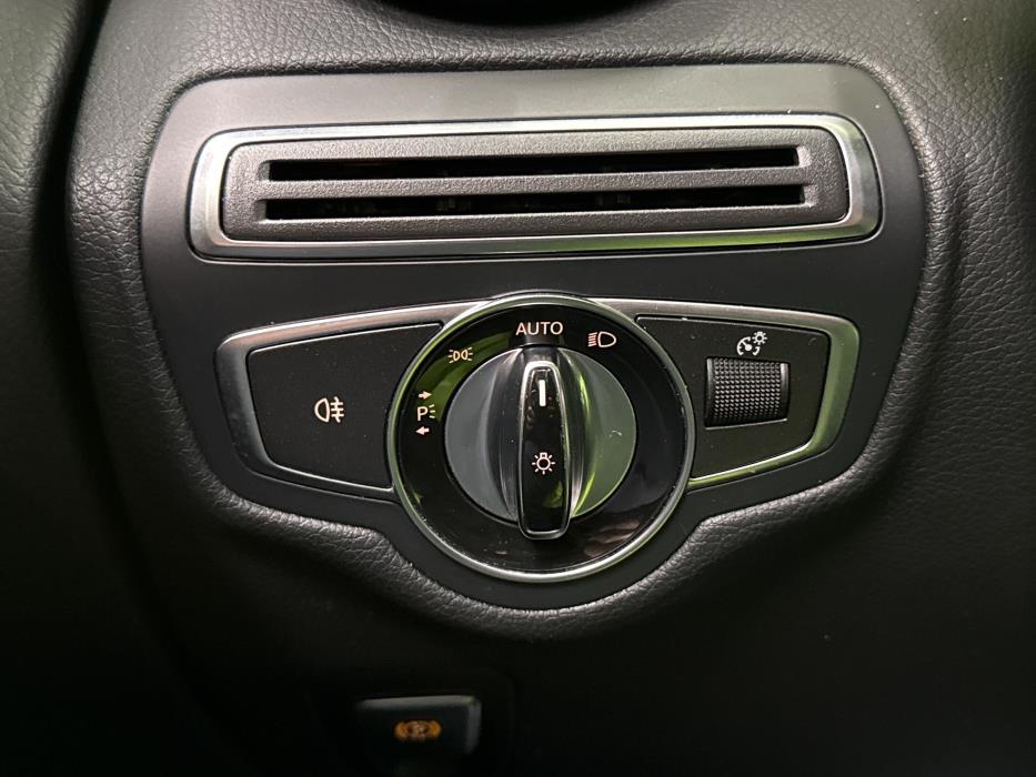 Mercedes-Benz GLC 2016