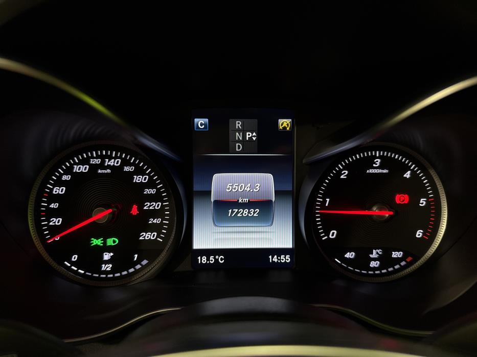 Mercedes-Benz GLC 2016