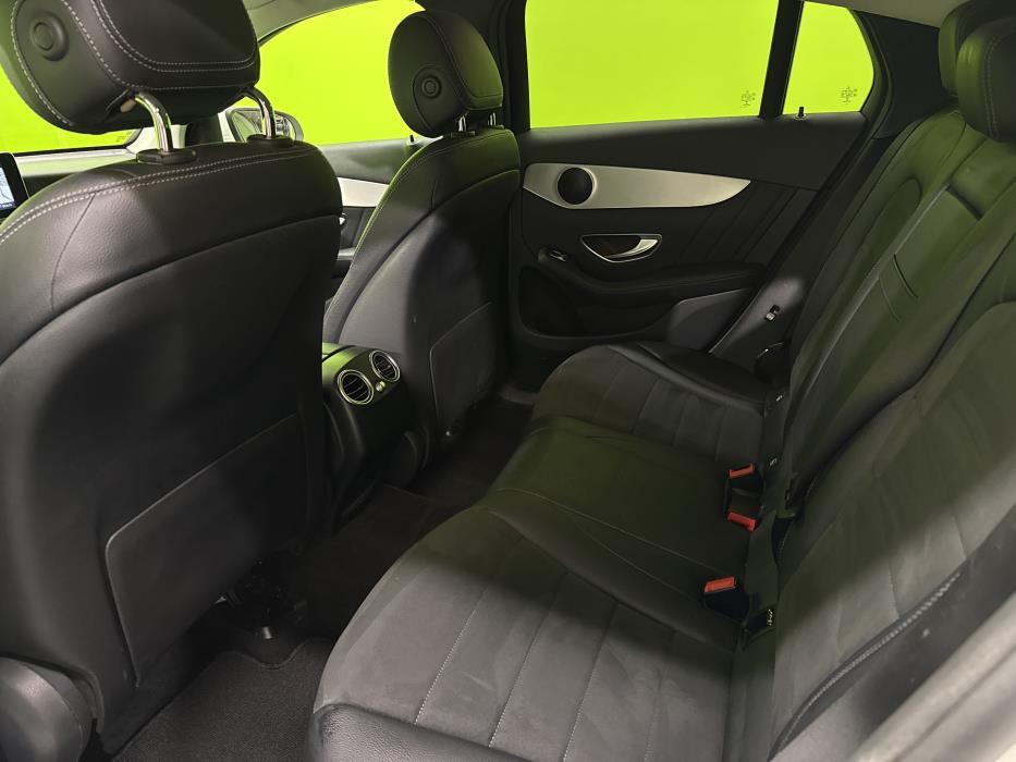 Mercedes-Benz GLC 2016