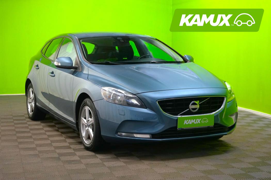 Volvo V40 2013