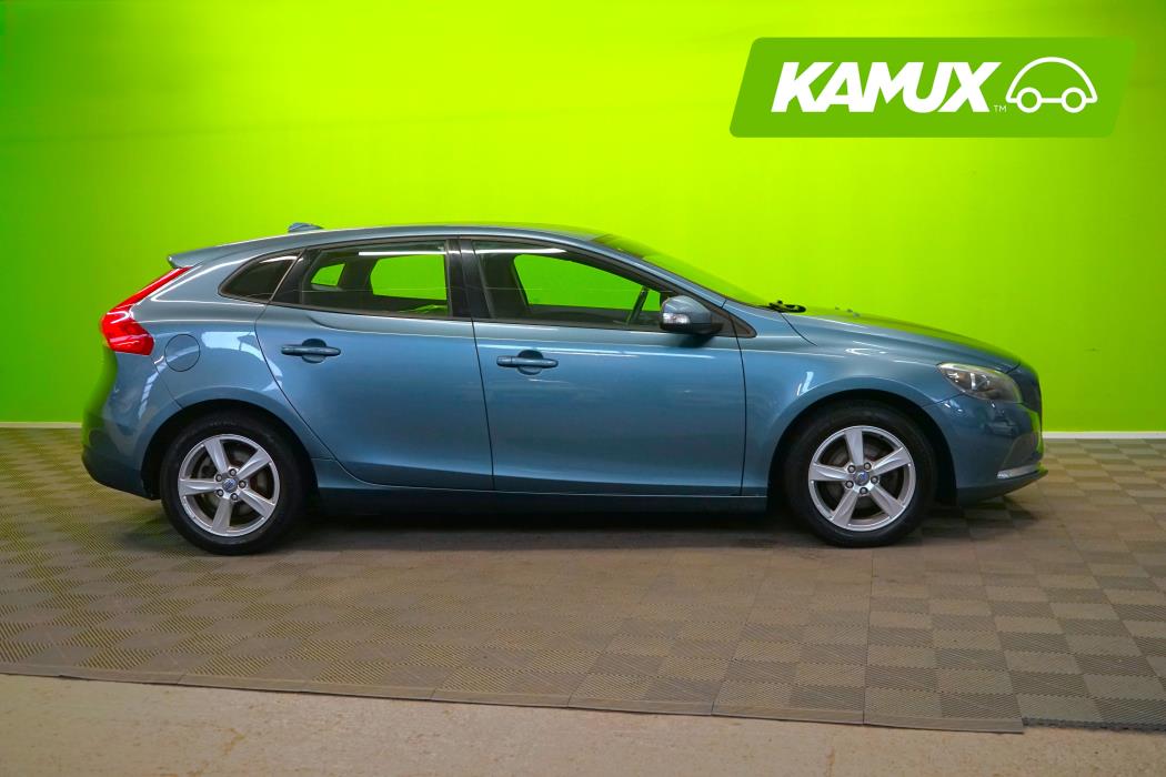 Volvo V40 2013