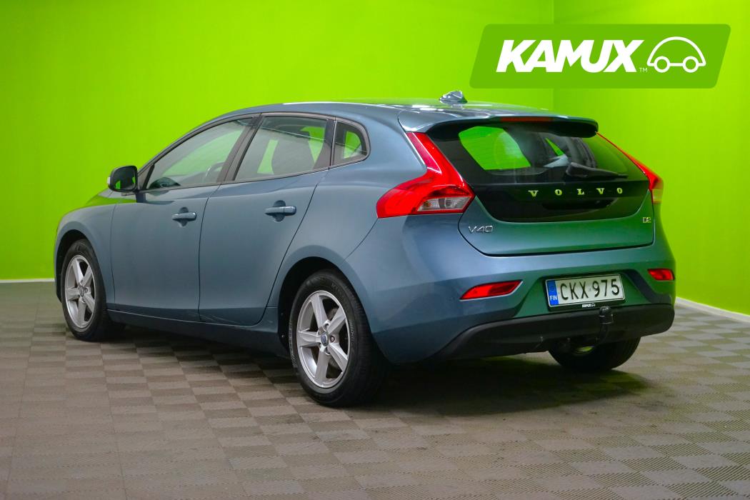 Volvo V40 2013