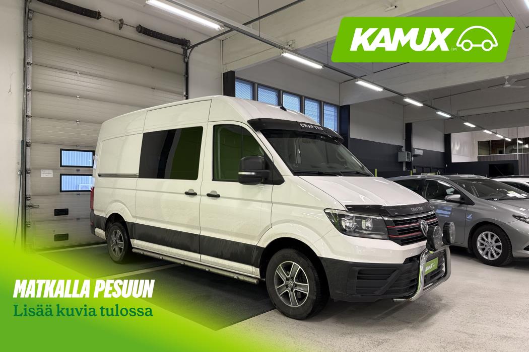 Volkswagen Crafter 2018