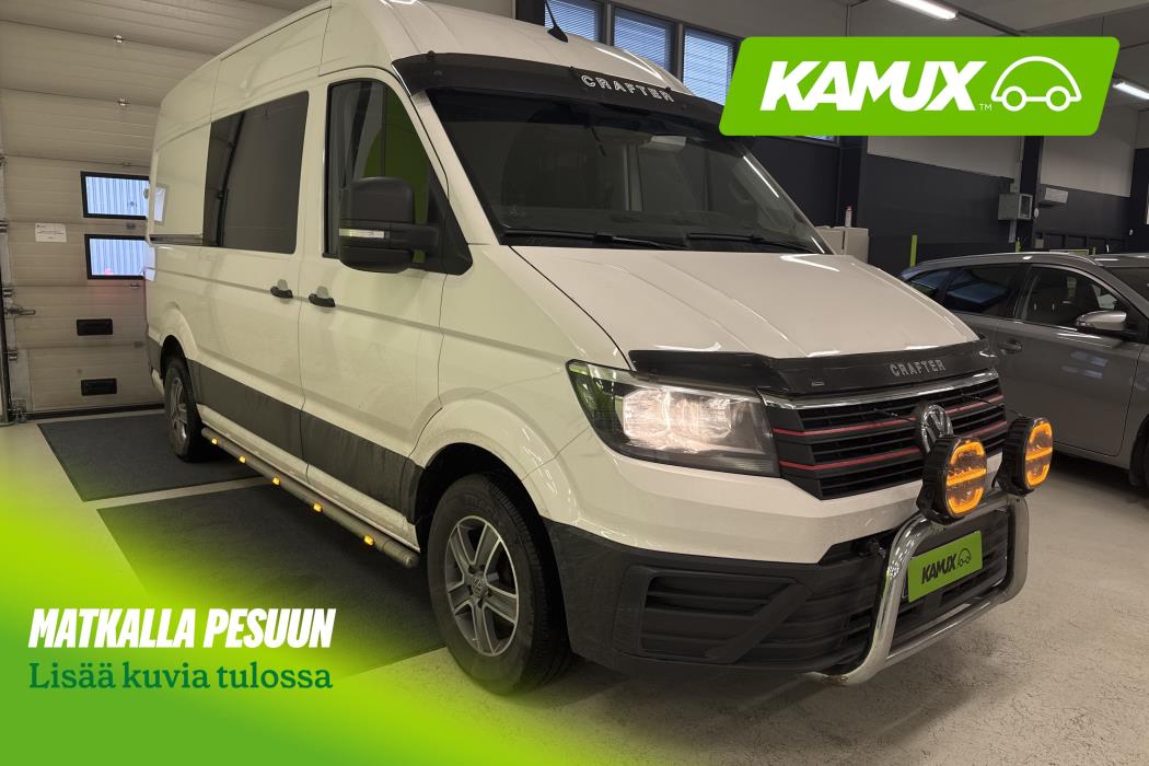 Volkswagen Crafter 2018