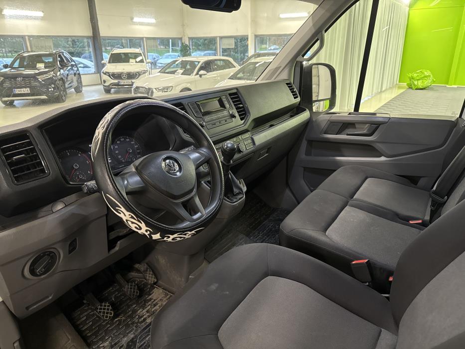 Volkswagen Crafter 2018