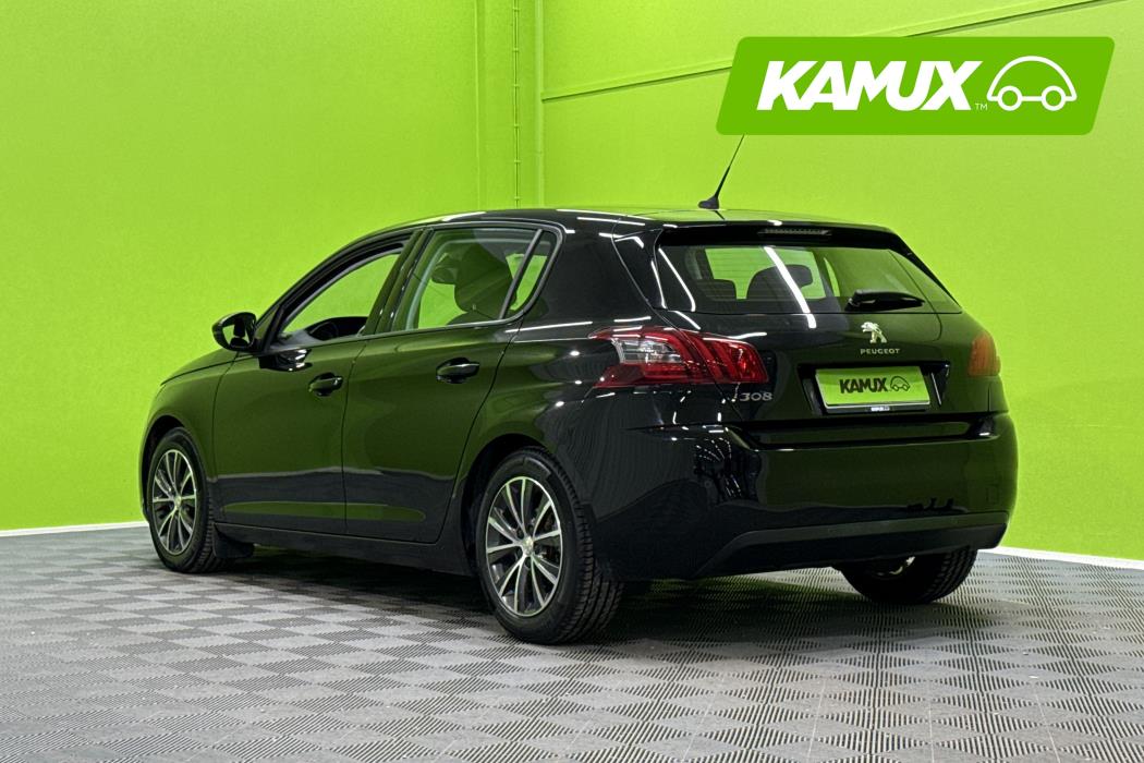 Peugeot 308 2018