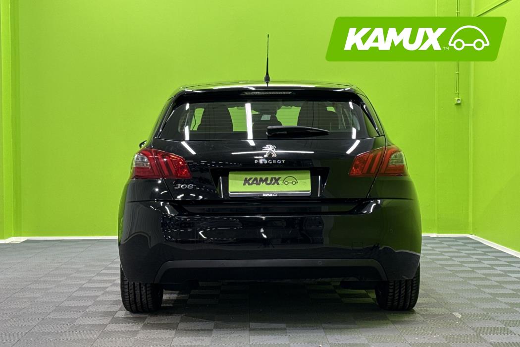 Peugeot 308 2018