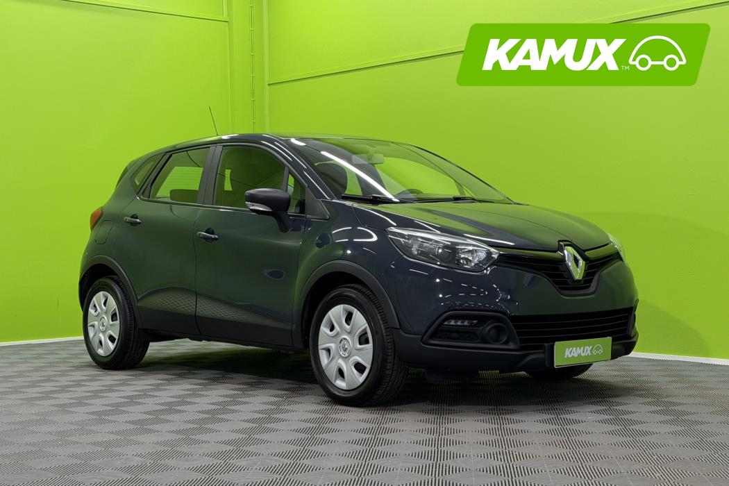 Renault Captur 2017