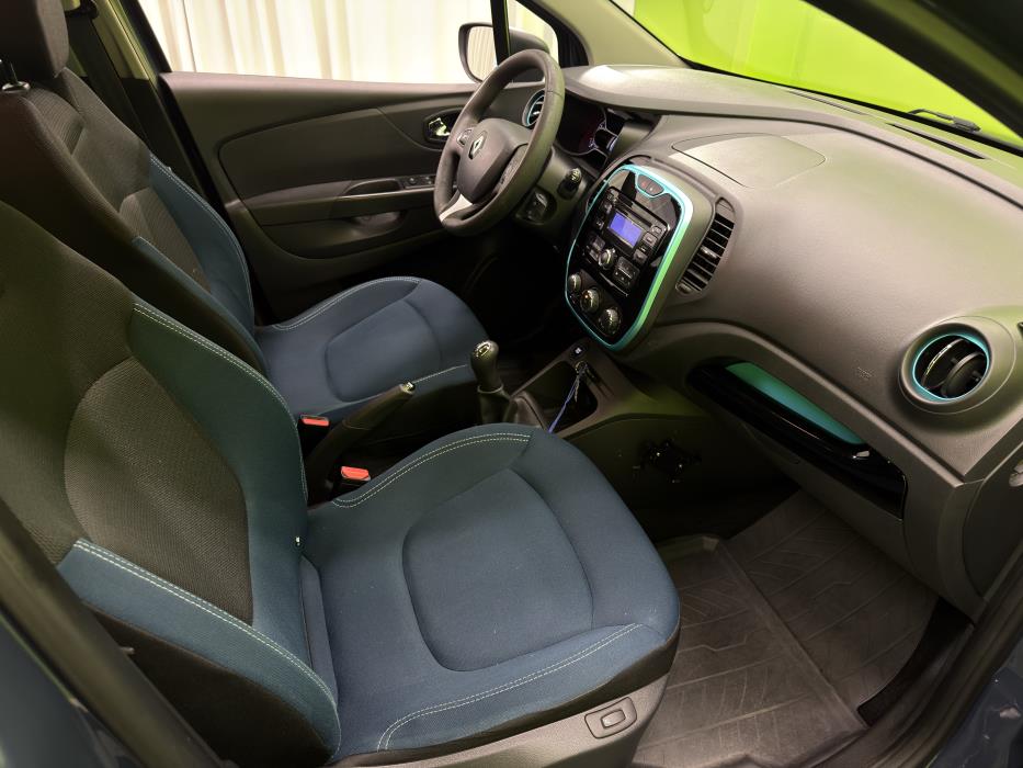 Renault Captur 2017
