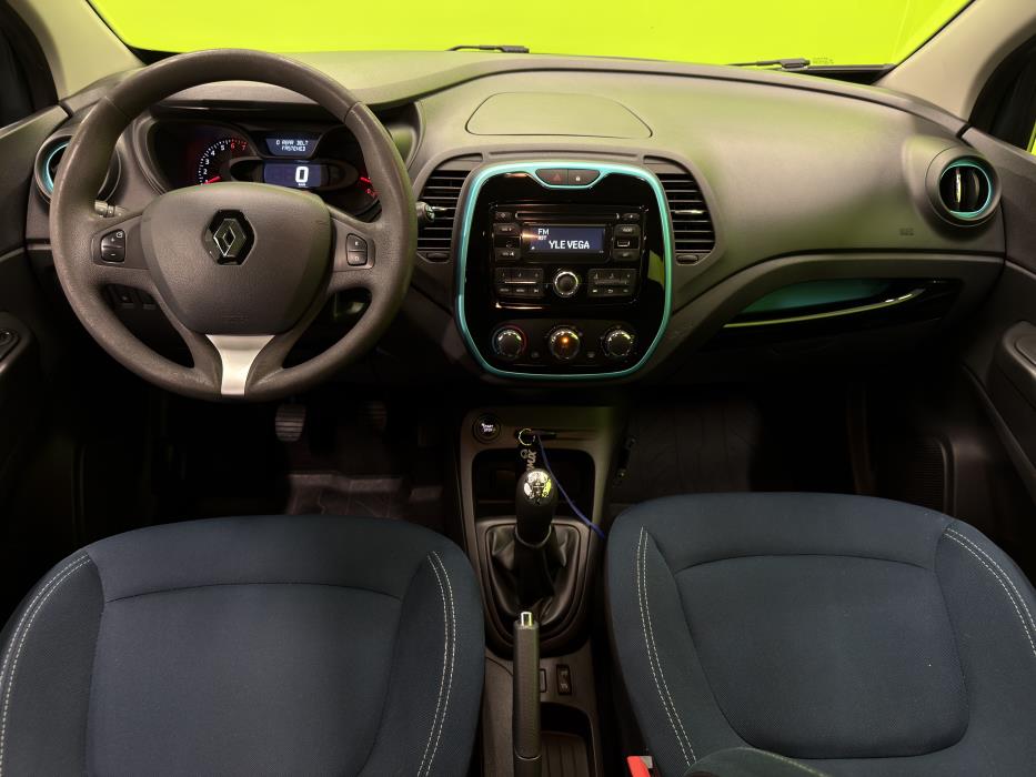Renault Captur 2017