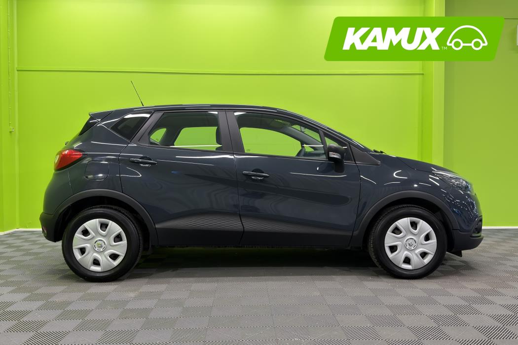 Renault Captur 2017