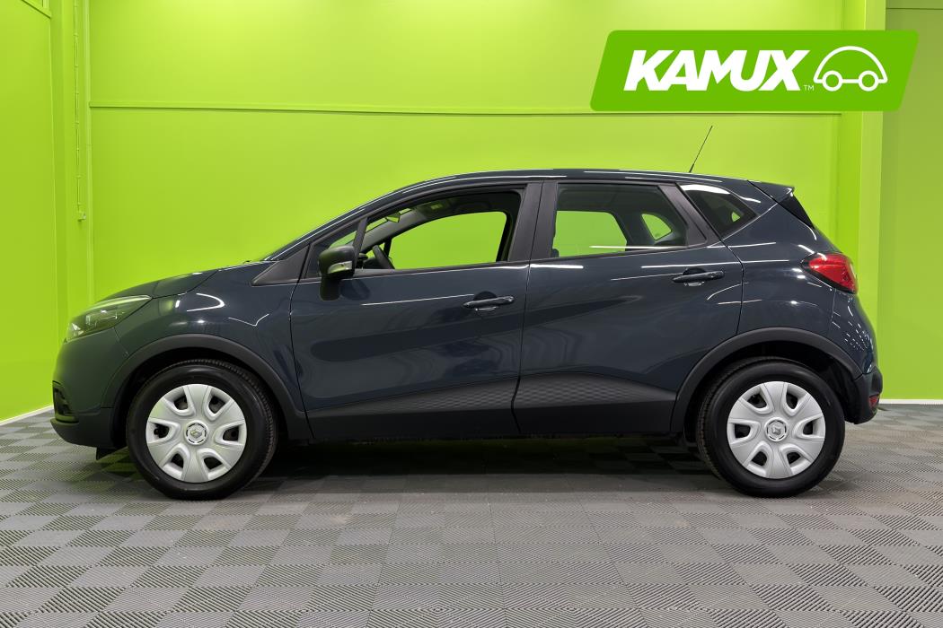 Renault Captur 2017