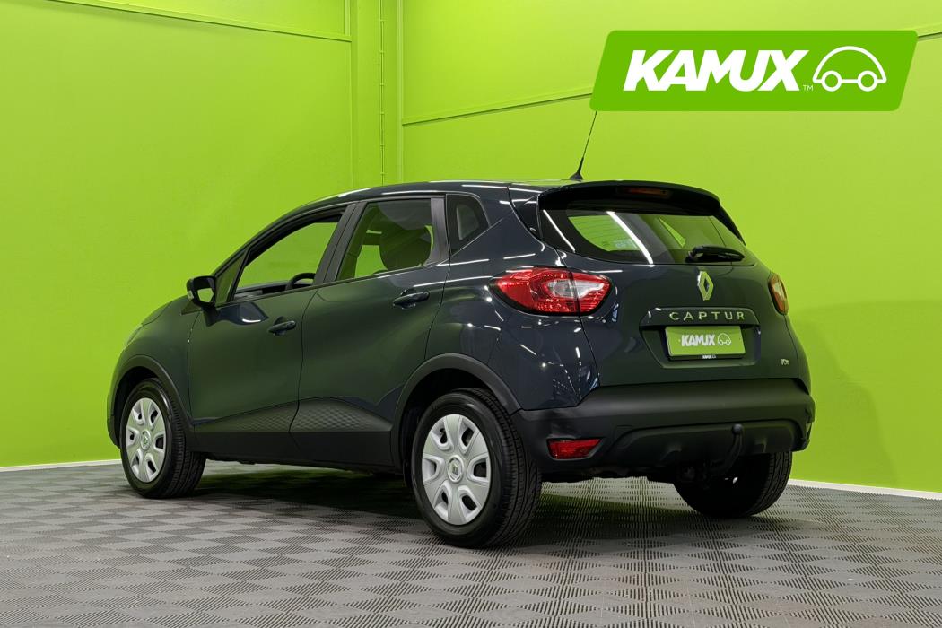 Renault Captur 2017