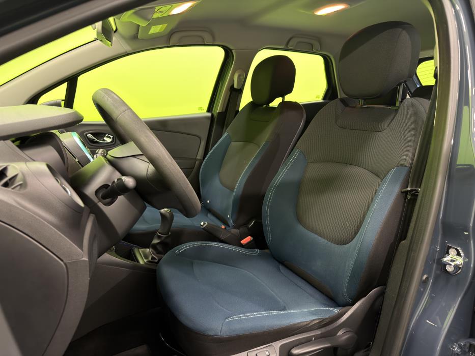 Renault Captur 2017