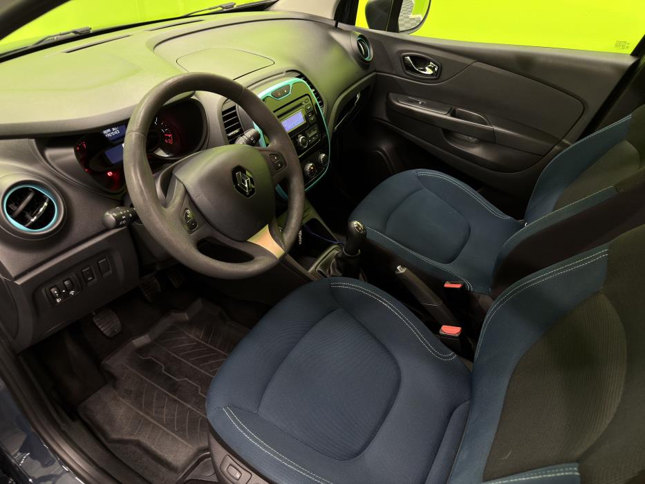 Renault Captur 2017
