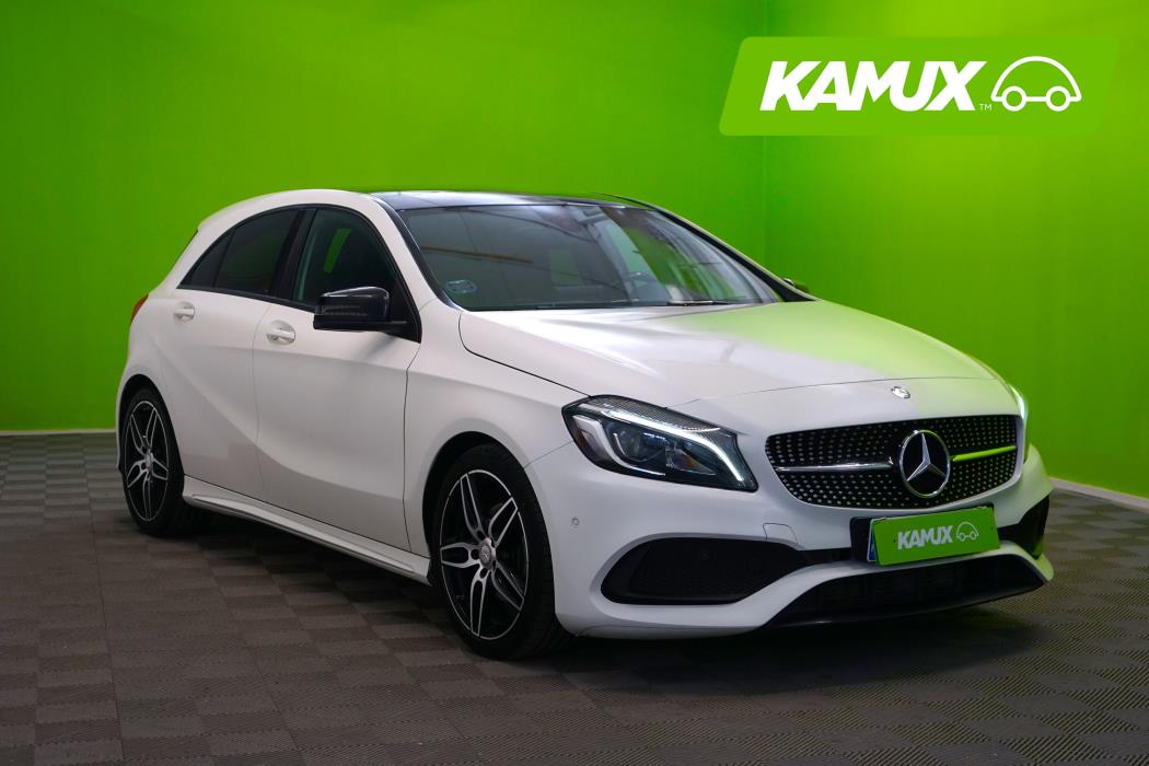 Mercedes-Benz A 2016