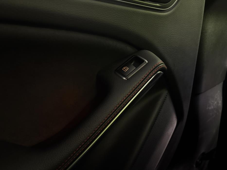 Mercedes-Benz A 2016