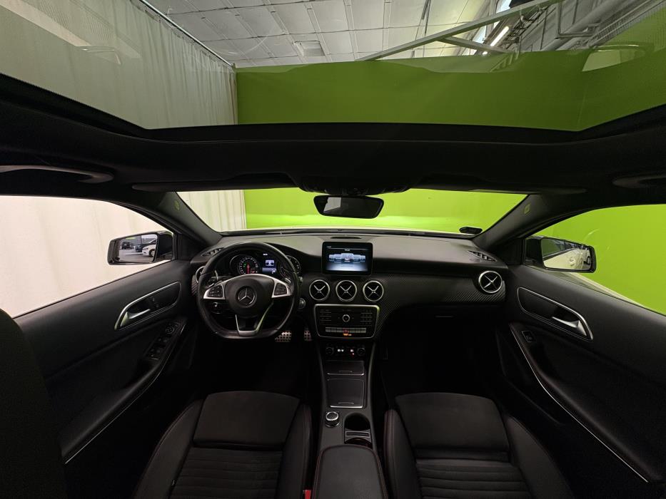 Mercedes-Benz A 2016