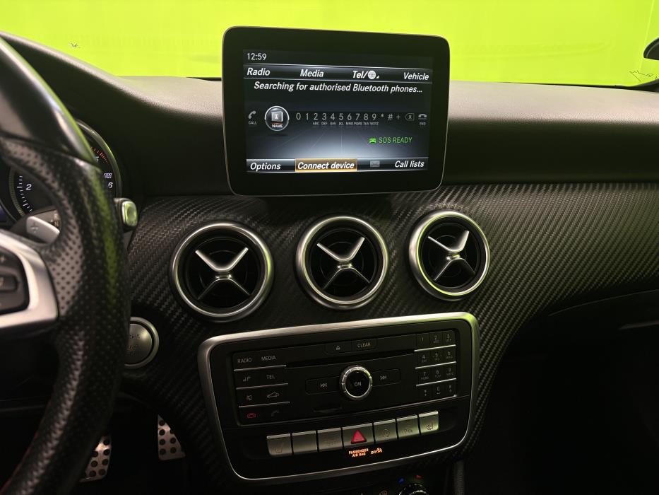 Mercedes-Benz A 2016