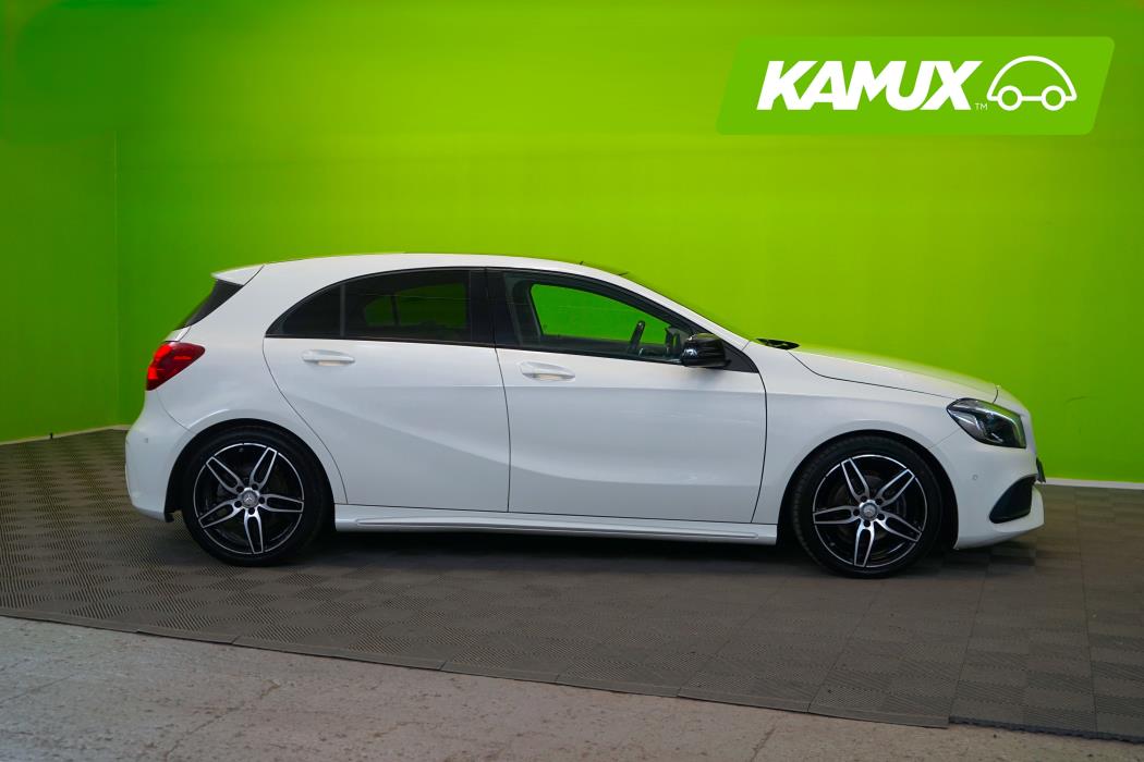 Mercedes-Benz A 2016