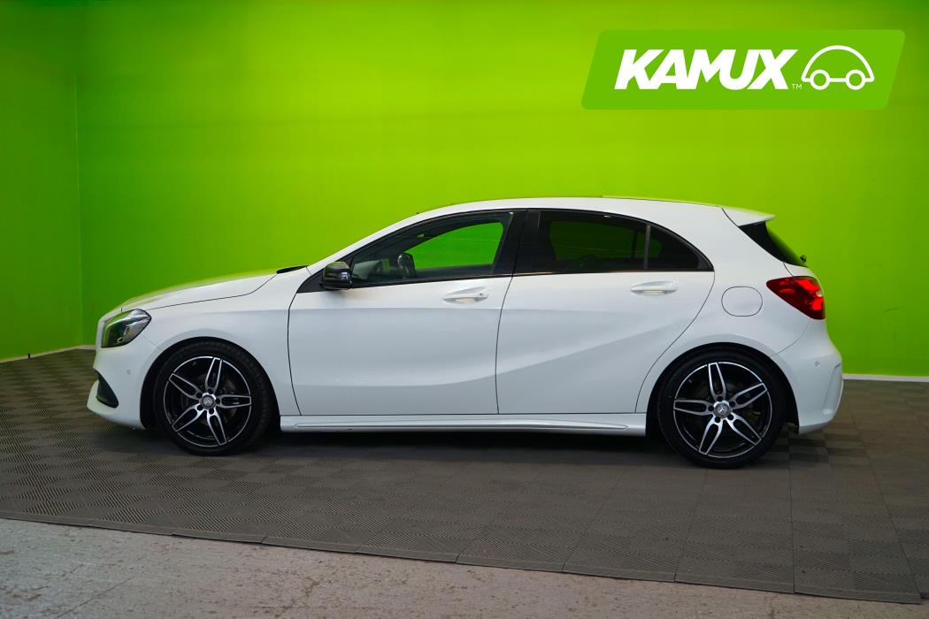 Mercedes-Benz A 2016