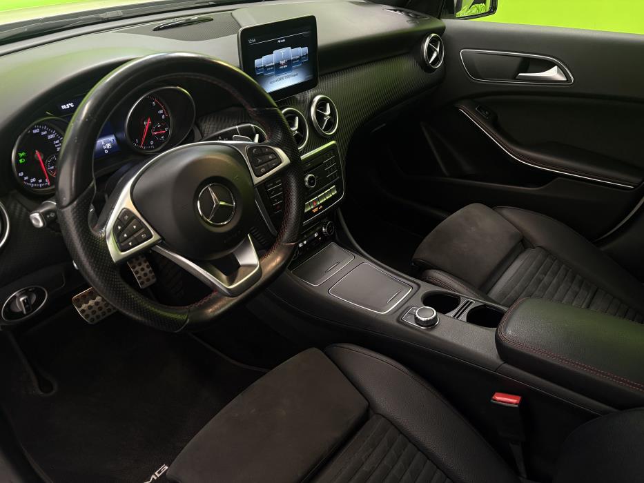 Mercedes-Benz A 2016