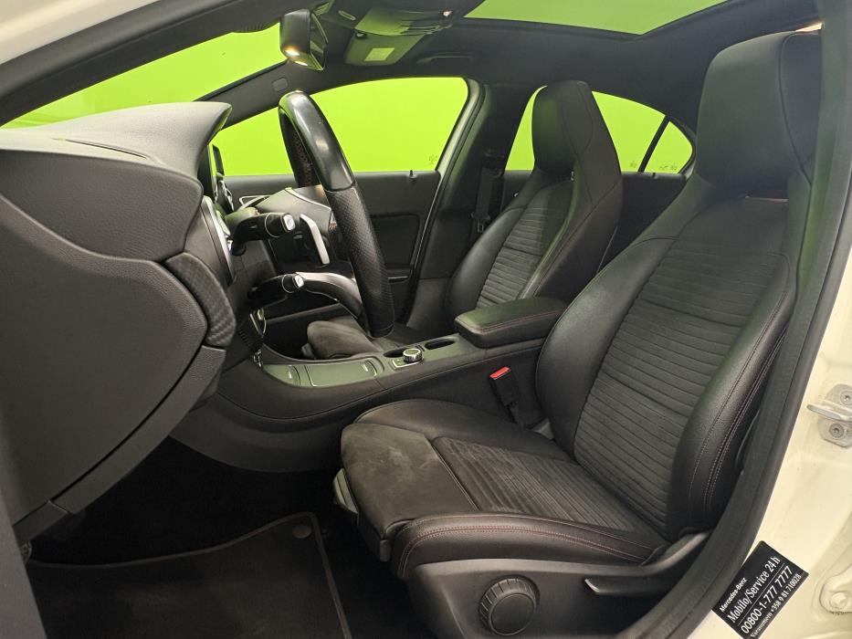 Mercedes-Benz A 2016