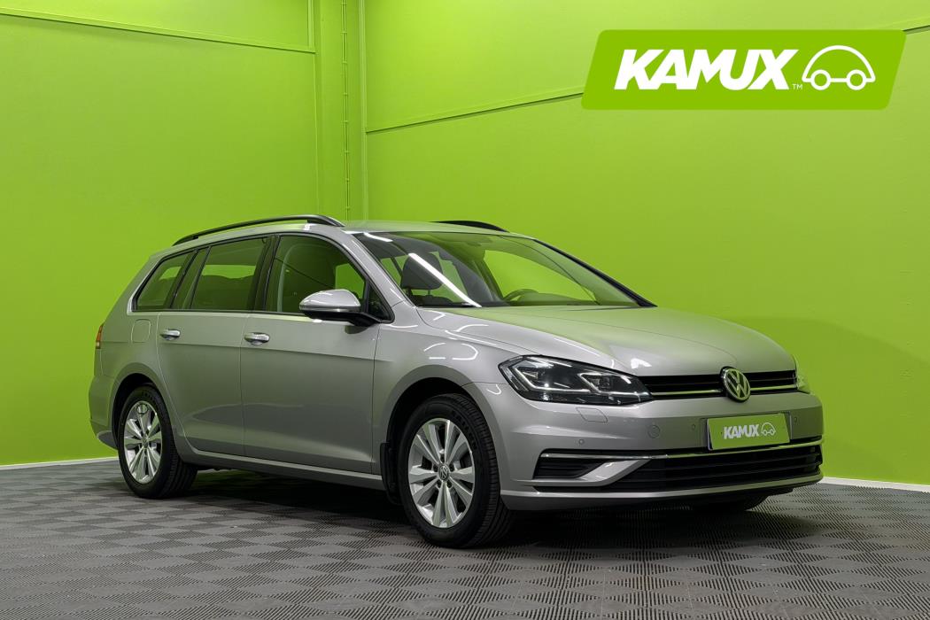Volkswagen Golf 2018