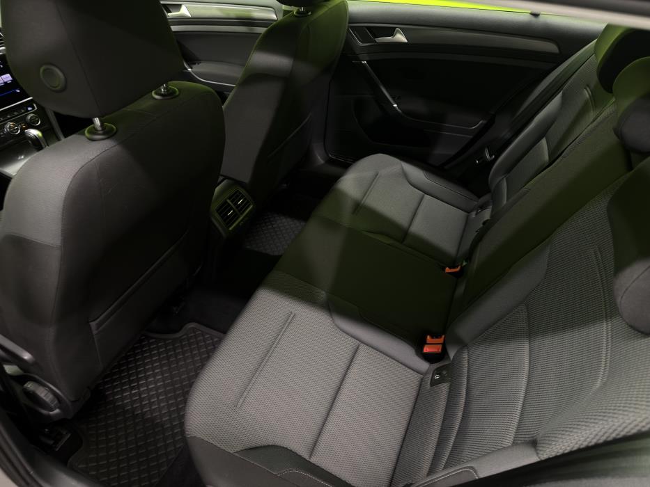 Volkswagen Golf 2018