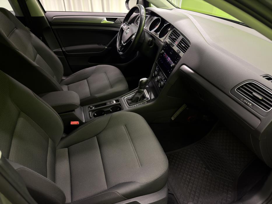 Volkswagen Golf 2018