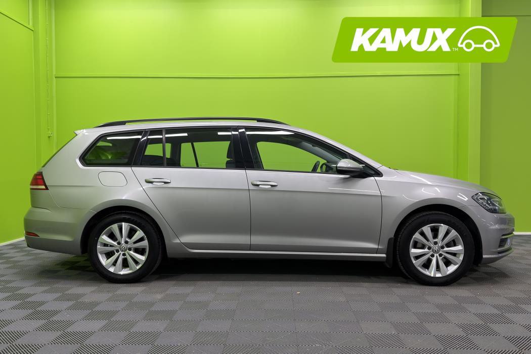 Volkswagen Golf 2018