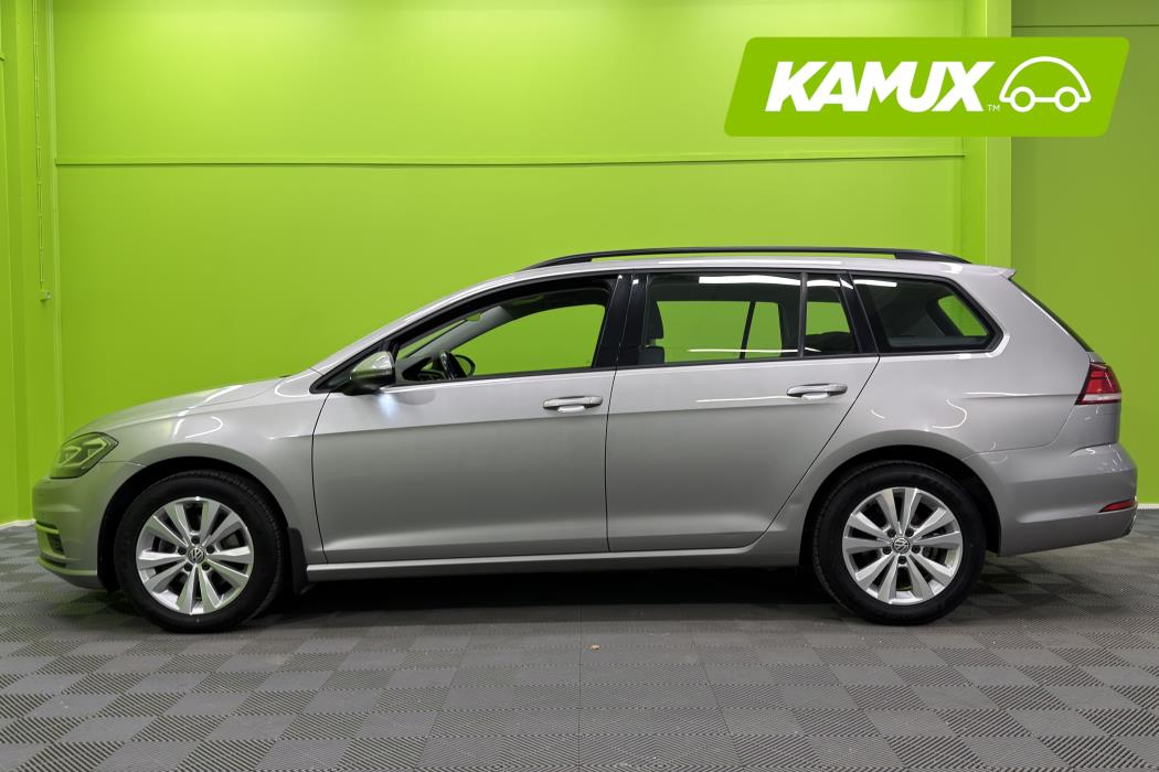 Volkswagen Golf 2018