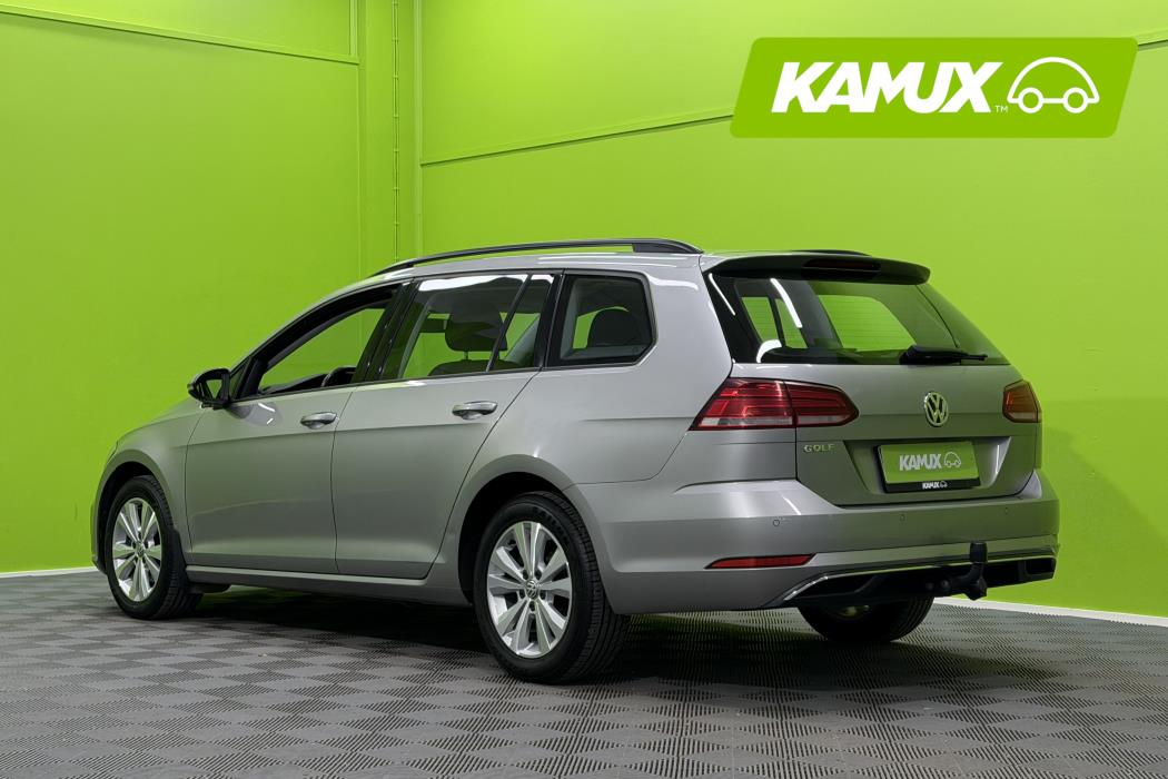 Volkswagen Golf 2018