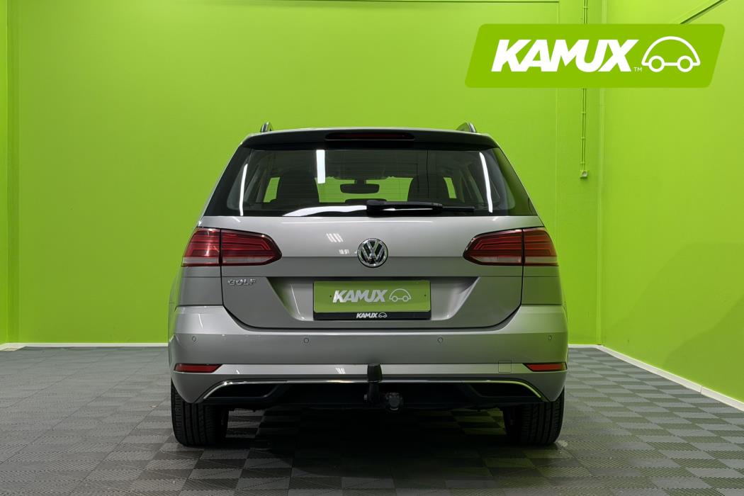 Volkswagen Golf 2018