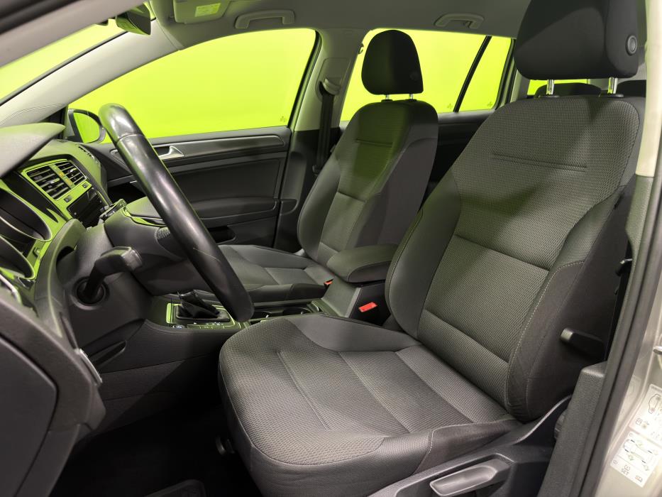 Volkswagen Golf 2018