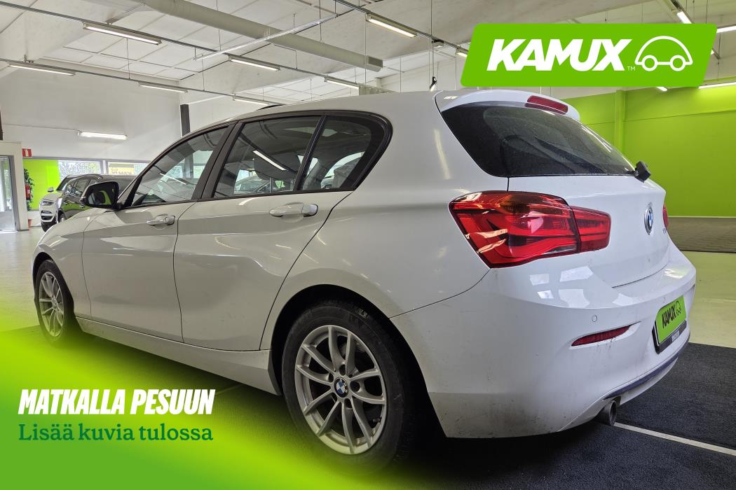 BMW 118 2019