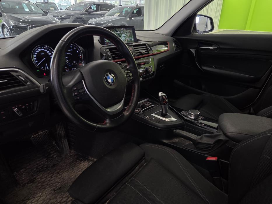 BMW 118 2019