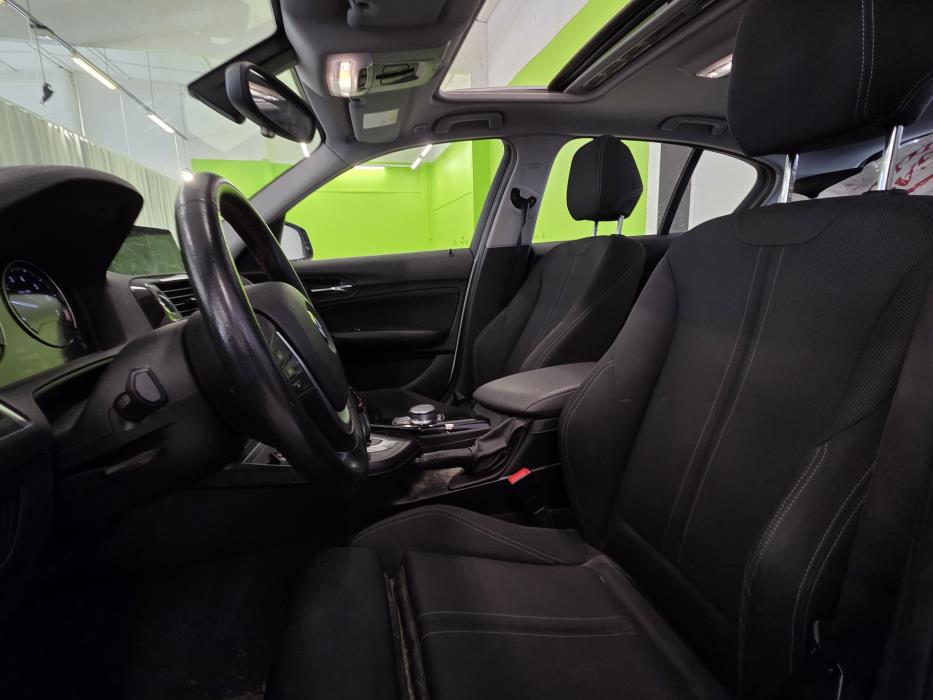 BMW 118 2019