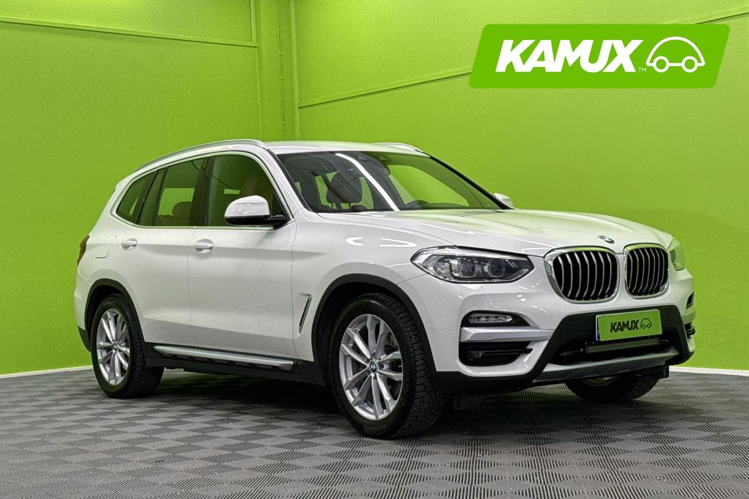 BMW X3 2018