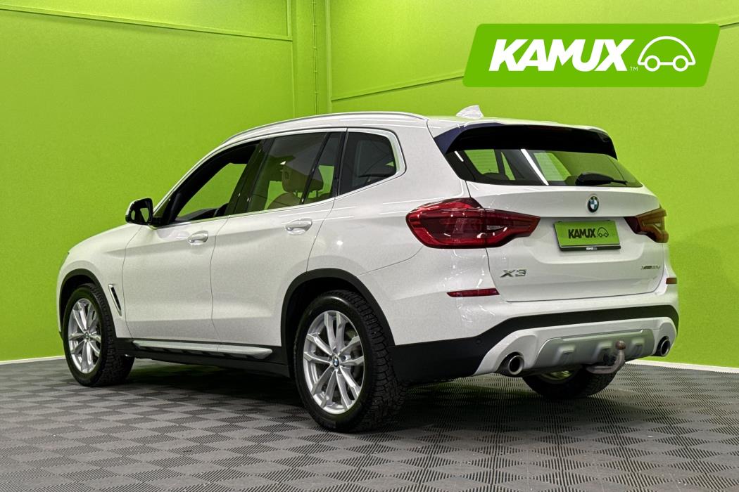 BMW X3 2018