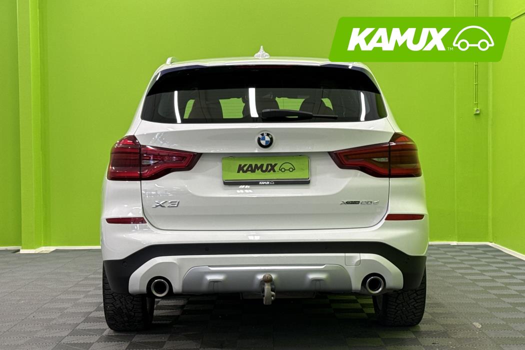 BMW X3 2018