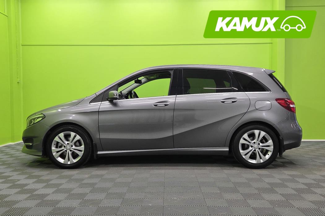 Mercedes-Benz B 2015
