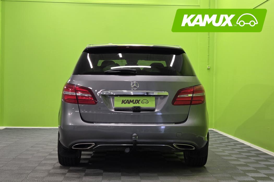 Mercedes-Benz B 2015