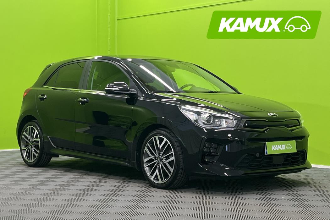Kia Rio 2019