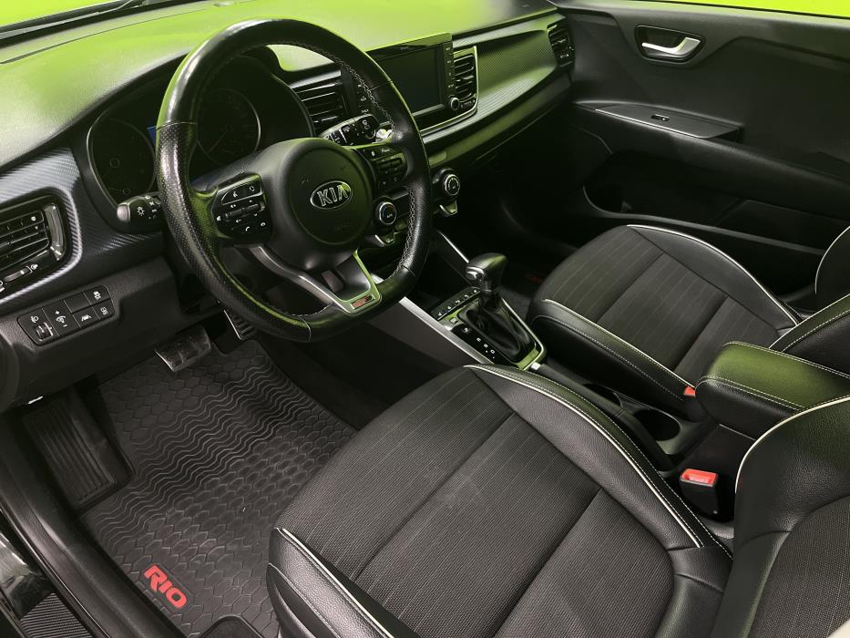 Kia Rio 2019
