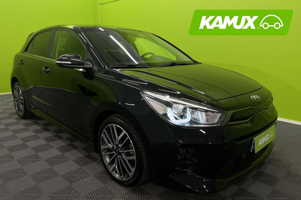 Kia Rio 2019